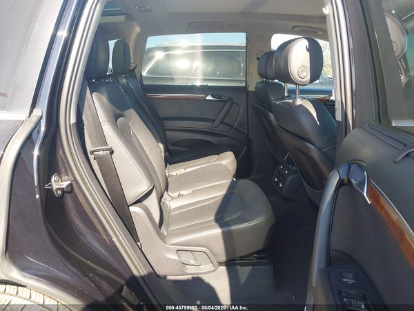2014 AUDI Q7 3.0T PREMIUM
