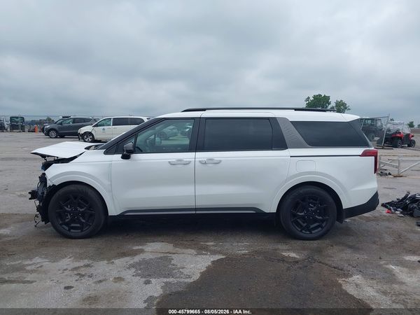 2026 KIA CARNIVAL MPV HYBRID SX PRESTIGE