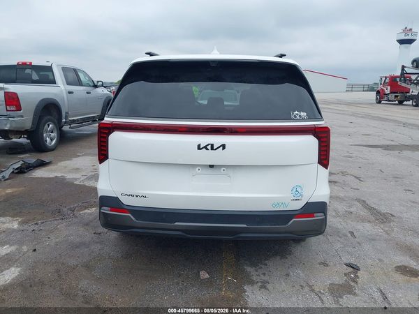 2026 KIA CARNIVAL MPV HYBRID SX PRESTIGE
