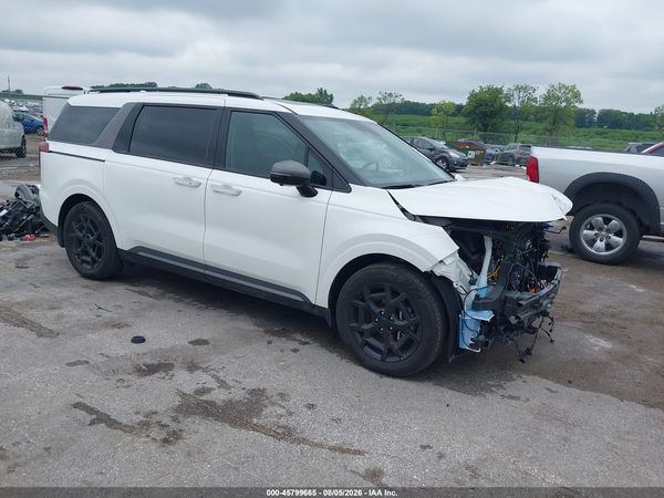 2026 KIA CARNIVAL MPV HYBRID SX PRESTIGE