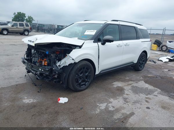 2026 KIA CARNIVAL MPV HYBRID SX PRESTIGE