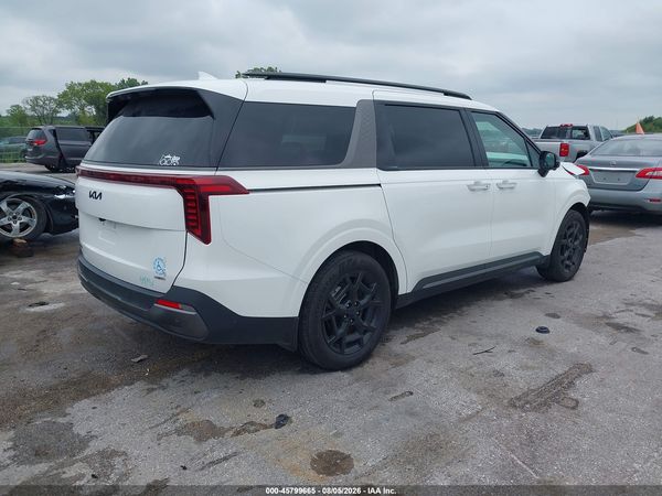 2026 KIA CARNIVAL MPV HYBRID SX PRESTIGE