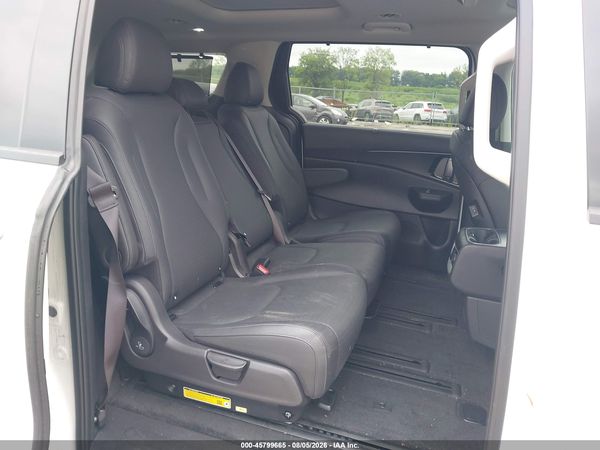 2026 KIA CARNIVAL MPV HYBRID SX PRESTIGE