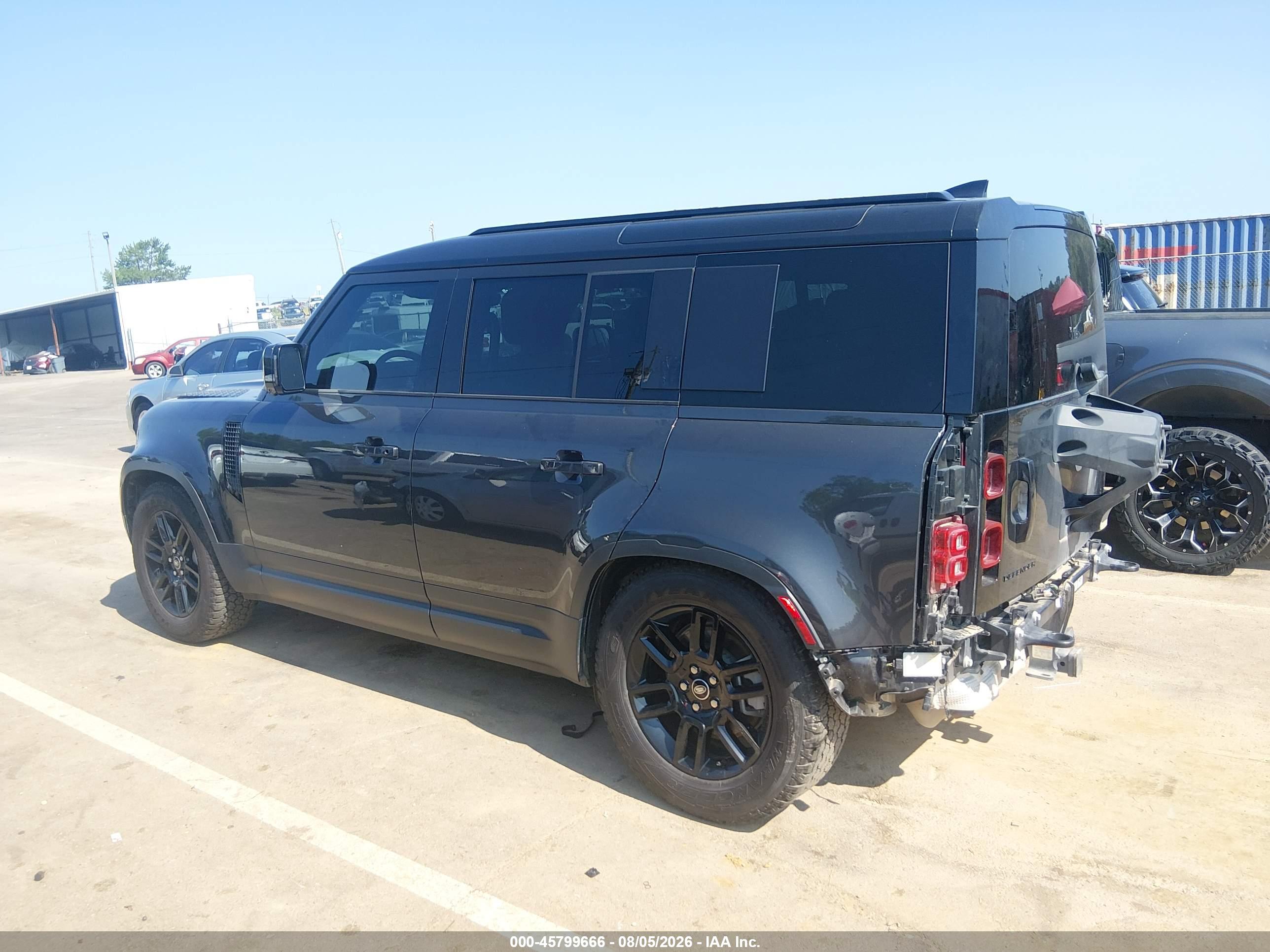 2025 LAND ROVER DEFENDER 110 P300