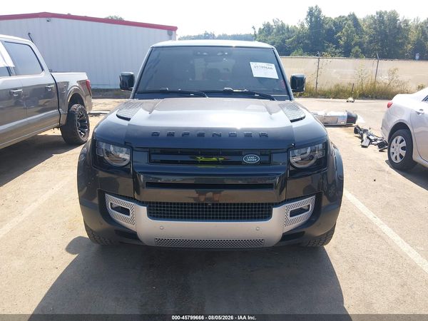 2025 LAND ROVER DEFENDER 110 P300