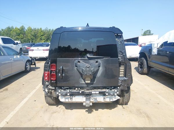 2025 LAND ROVER DEFENDER 110 P300