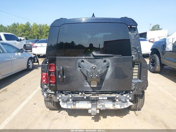 2025 LAND ROVER DEFENDER 110 P300