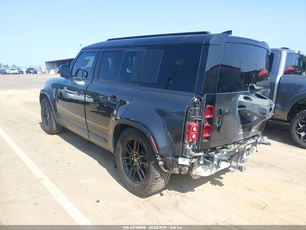 2025 LAND ROVER DEFENDER 110 P300