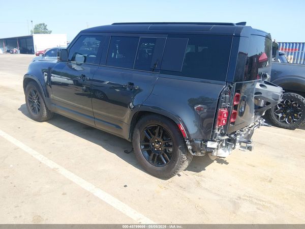 2025 LAND ROVER DEFENDER 110 P300