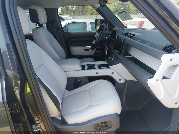 2025 LAND ROVER DEFENDER 110 P300