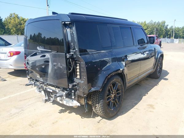 2025 LAND ROVER DEFENDER 110 P300