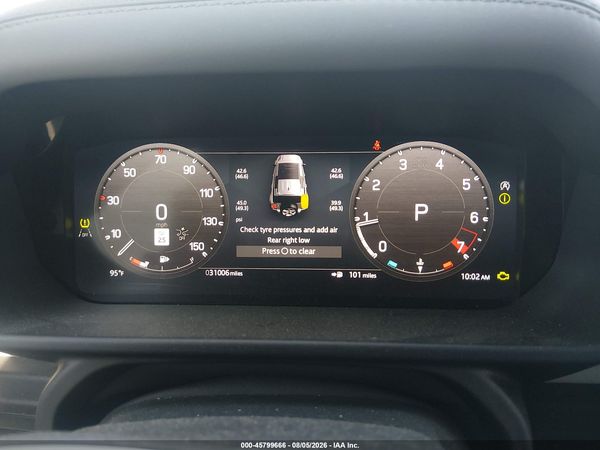 2025 LAND ROVER DEFENDER 110 P300