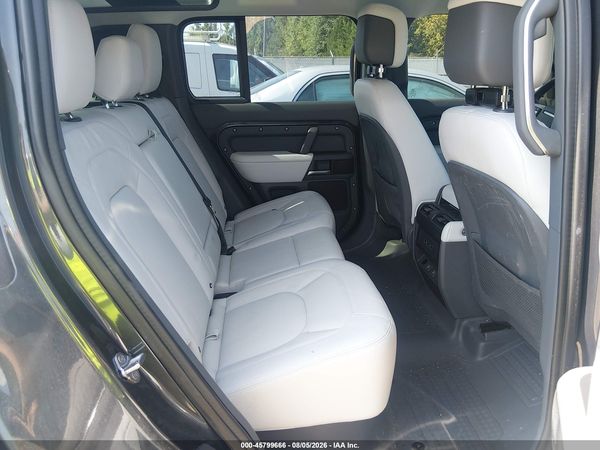 2025 LAND ROVER DEFENDER 110 P300