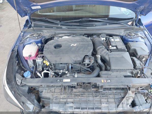 2023 HYUNDAI ELANTRA N