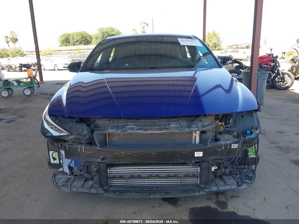 2023 HYUNDAI ELANTRA N