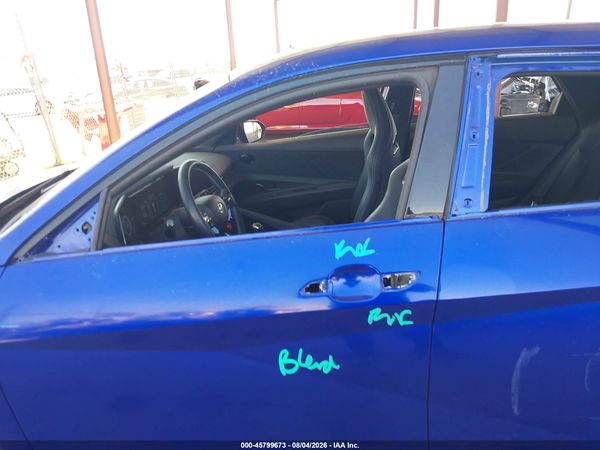 2023 HYUNDAI ELANTRA N