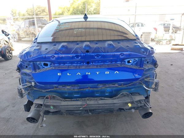 2023 HYUNDAI ELANTRA N