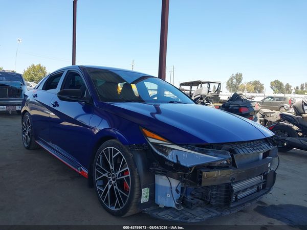 2023 HYUNDAI ELANTRA N