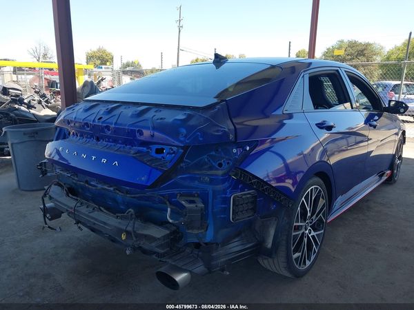 2023 HYUNDAI ELANTRA N