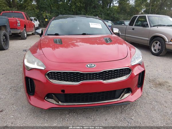 2018 KIA STINGER GT2