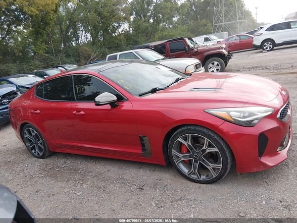2018 KIA STINGER GT2