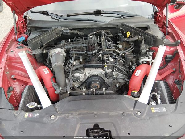 2018 KIA STINGER GT2