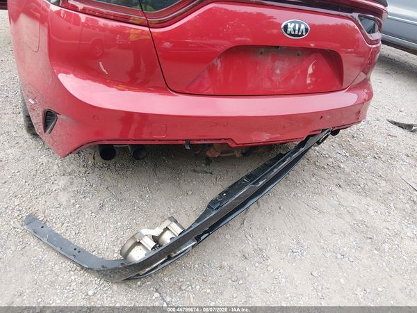 2018 KIA STINGER GT2