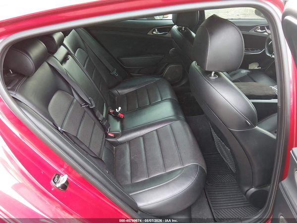 2018 KIA STINGER GT2