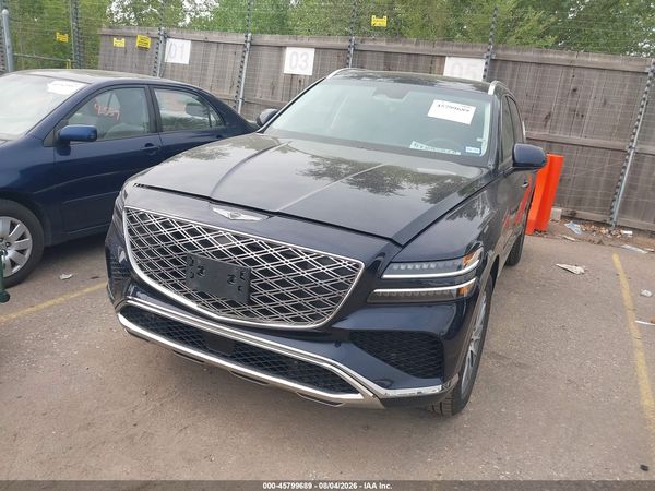 2025 GENESIS GV80 2.5T STANDARD AWD