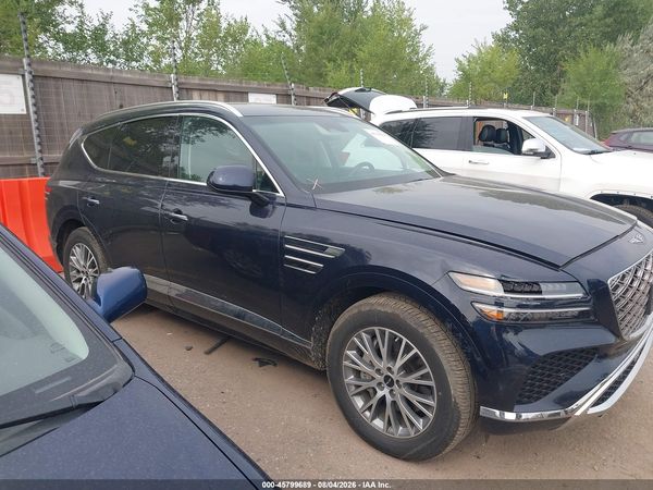 2025 GENESIS GV80 2.5T STANDARD AWD