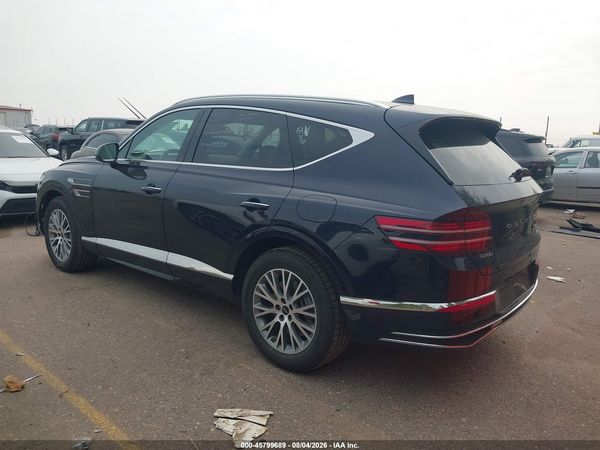 2025 GENESIS GV80 2.5T STANDARD AWD