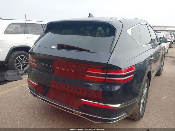 2025 GENESIS GV80 2.5T STANDARD AWD