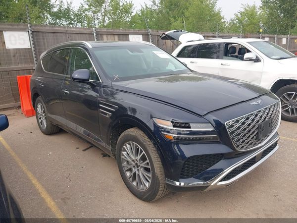 2025 GENESIS GV80 2.5T STANDARD AWD