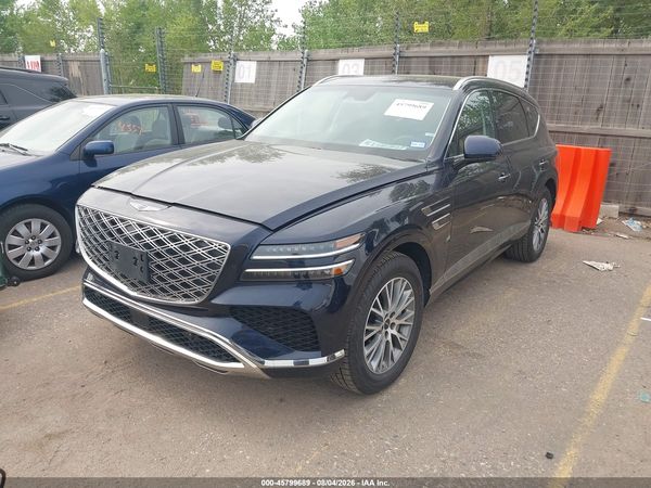2025 GENESIS GV80 2.5T STANDARD AWD