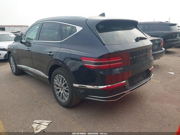 2025 GENESIS GV80 2.5T STANDARD AWD