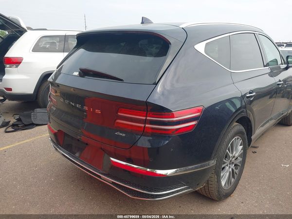 2025 GENESIS GV80 2.5T STANDARD AWD