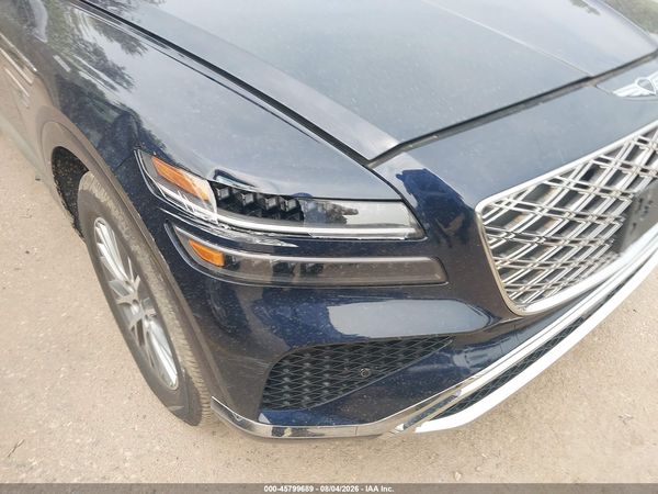 2025 GENESIS GV80 2.5T STANDARD AWD