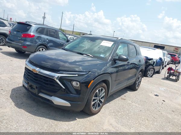 2024 CHEVROLET TRAILBLAZER — I2