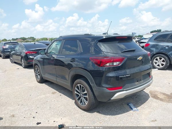 2024 CHEVROLET TRAILBLAZER FWD LT — I3