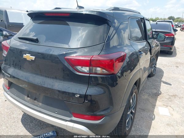 2024 CHEVROLET TRAILBLAZER FWD LT — I4