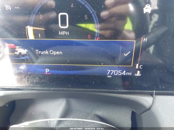 2024 CHEVROLET TRAILBLAZER FWD LT — I7