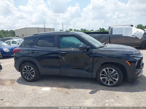2024 CHEVROLET TRAILBLAZER FWD LT — I116