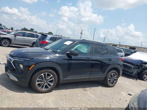2024 CHEVROLET TRAILBLAZER FWD LT — I117
