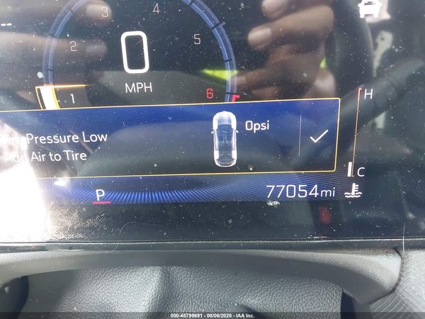 2024 CHEVROLET TRAILBLAZER FWD LT — I118