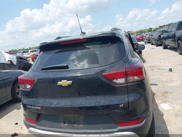 2024 CHEVROLET TRAILBLAZER FWD LT — I119