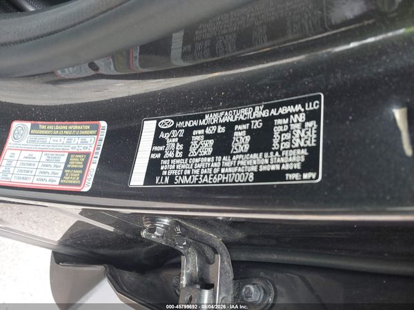 2023 HYUNDAI TUCSON SEL
