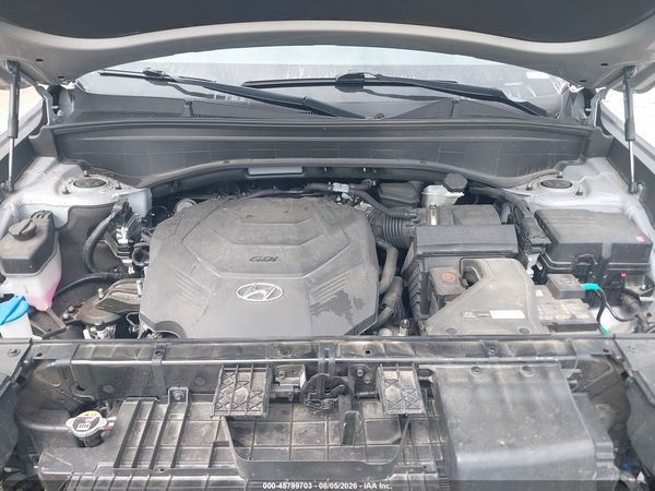 2024 HYUNDAI PALISADE SEL