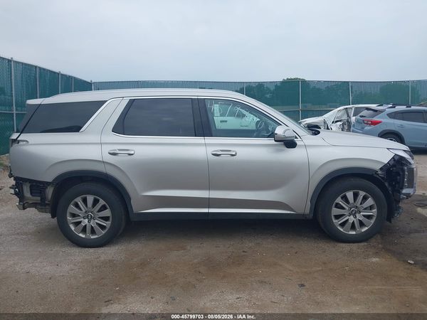 2024 HYUNDAI PALISADE SEL