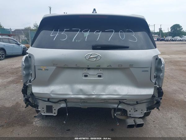 2024 HYUNDAI PALISADE SEL