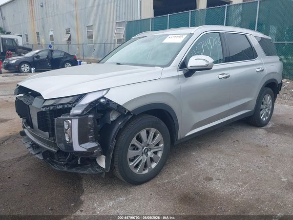 2024 HYUNDAI PALISADE SEL